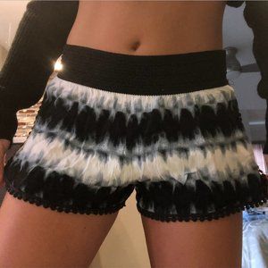 Soft Pattern Shorts
